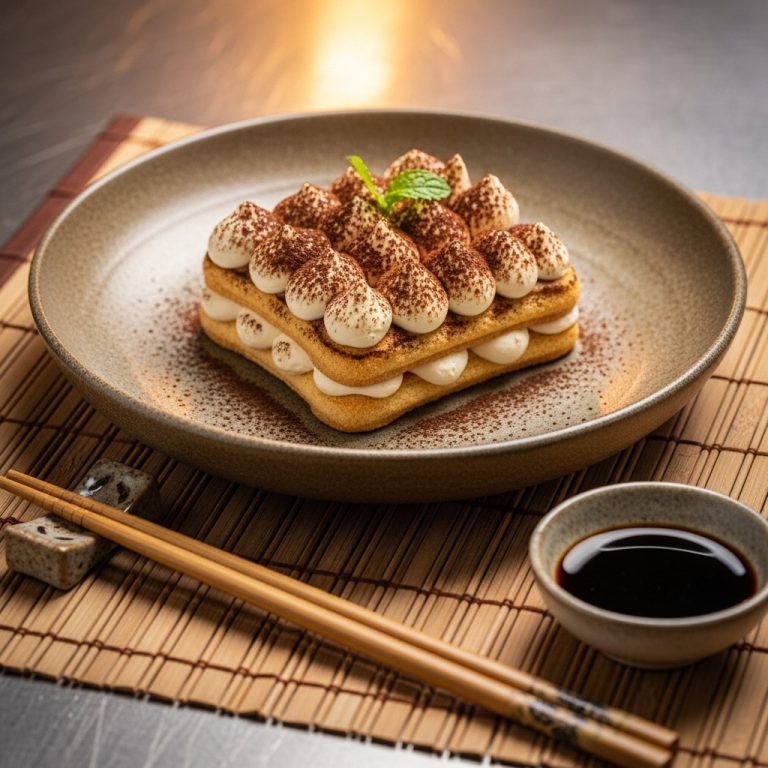 Mascarpone Espresso Delight