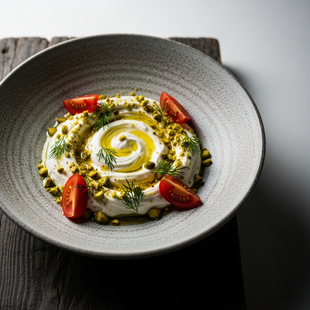 Mediterranean Delight: A Paleo Greek Yogurt Mousse