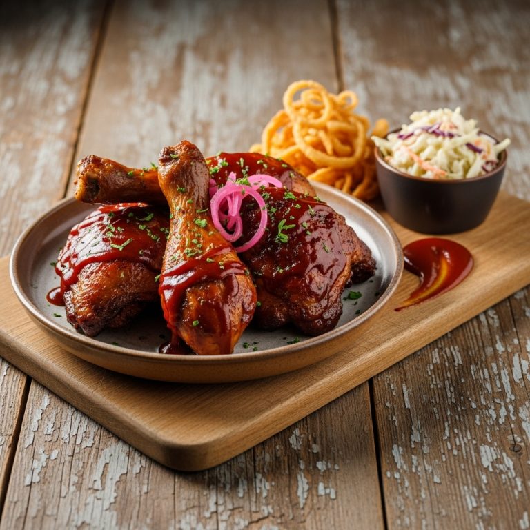 Memphis BBQ Smokehouse Chicken Dinner