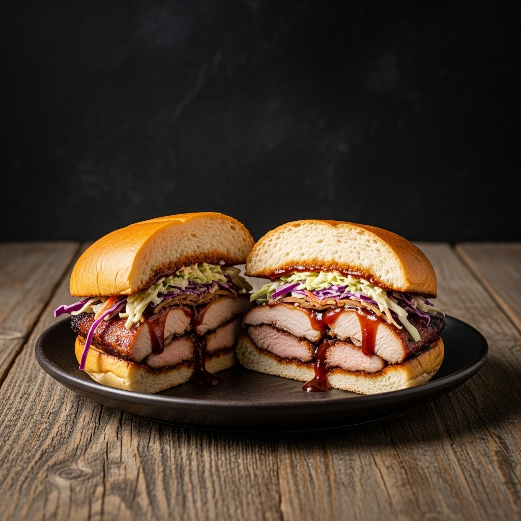 Memphis BBQ Smokehouse Chicken Sandwich