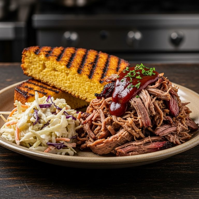 Memphis BBQ Smokehouse Lunch