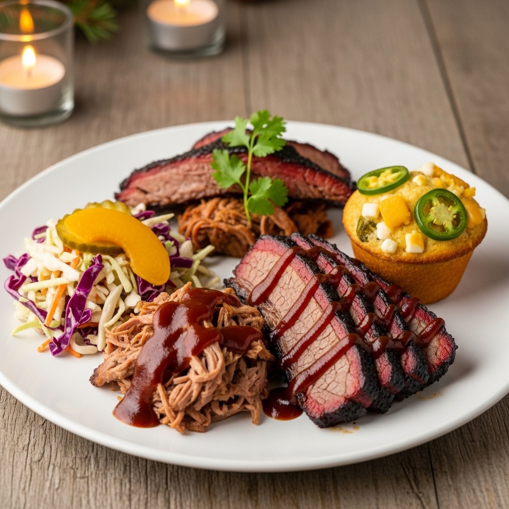 Memphis BBQ Smokehouse Lunch: Copycat Favorite with a Twist