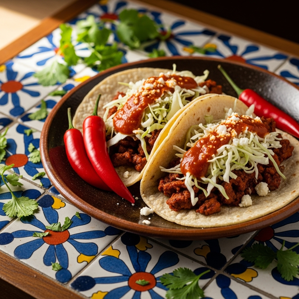 Memphis Firecracker Street Tacos