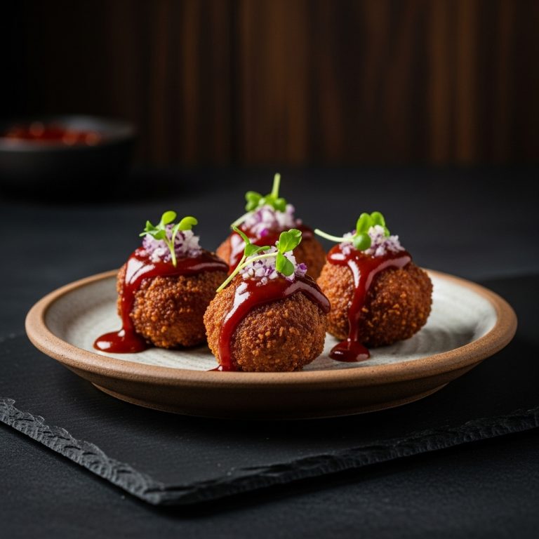 Memphis Meltdown BBQ Bites