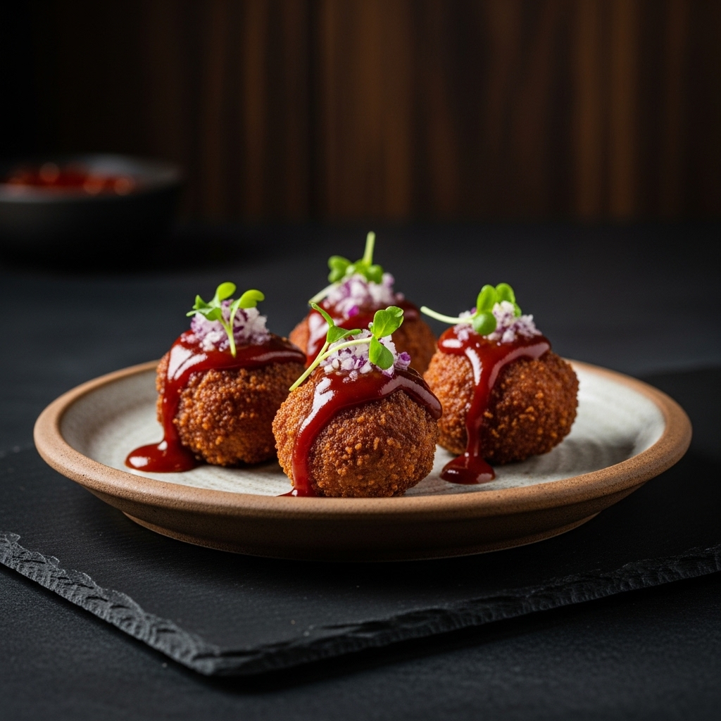 Memphis Meltdown BBQ Bites