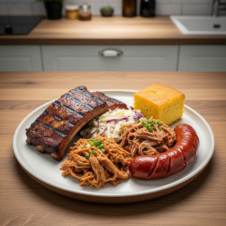 Memphis Smoky Mountain Street Grill Dinner