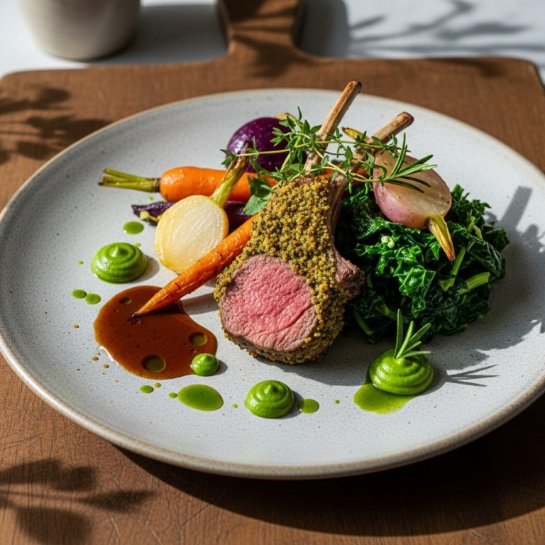 “Michelin-Star Worthy Paleo Irish Dinner: A Delectable Culinary Adventure”