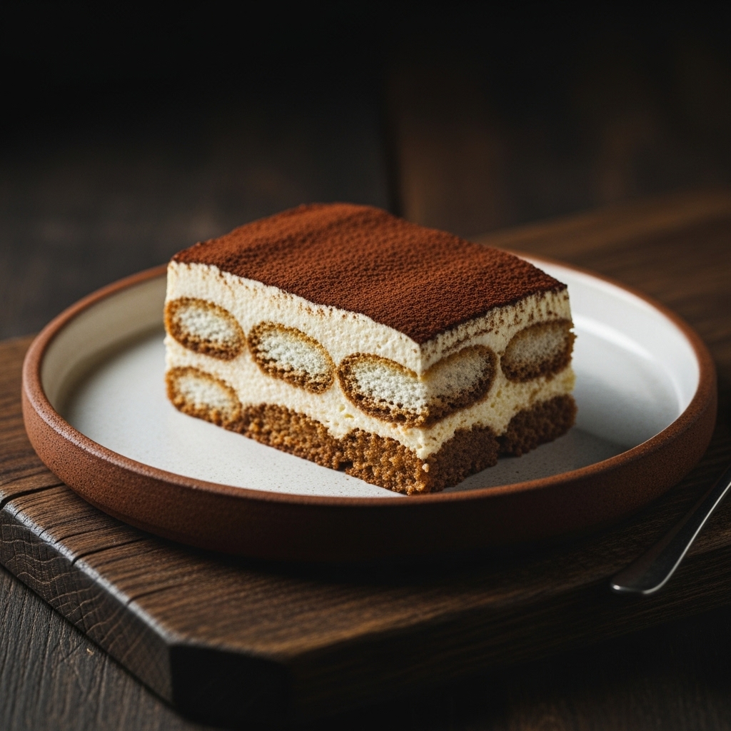 “Michelin-Star-Worthy Tiramisu: A Rich and Delectable Italian Dessert”