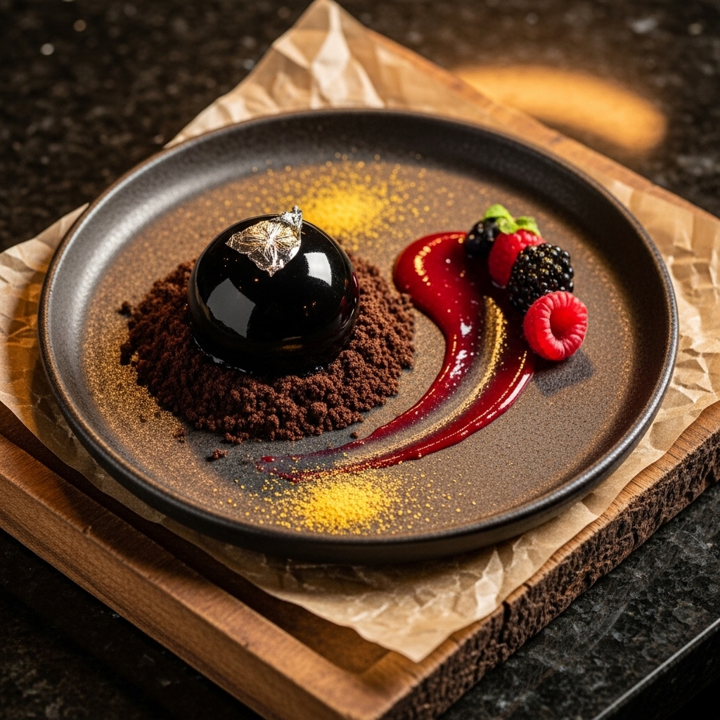 Midnight Berlin Delight