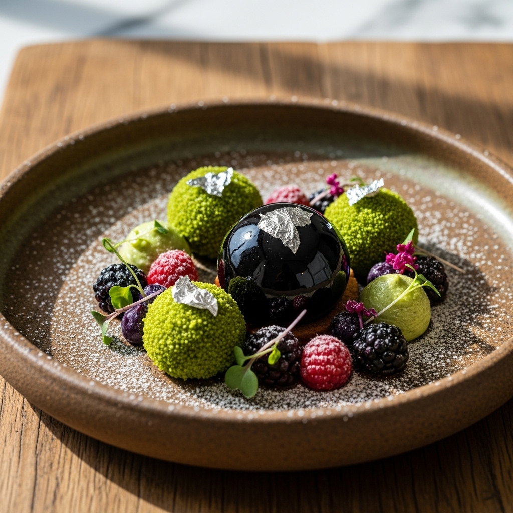 Midnight Forest Fantasy Floats