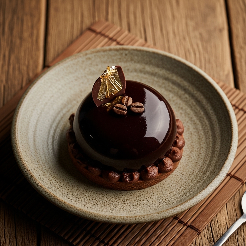 Midnight Mocha Delight