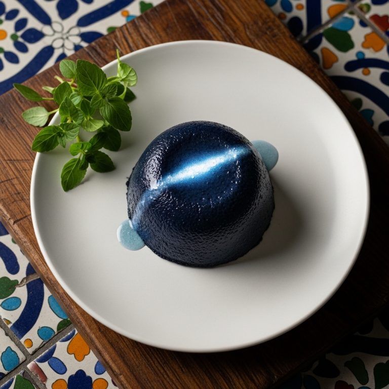 Midnight Moonlight Mocha