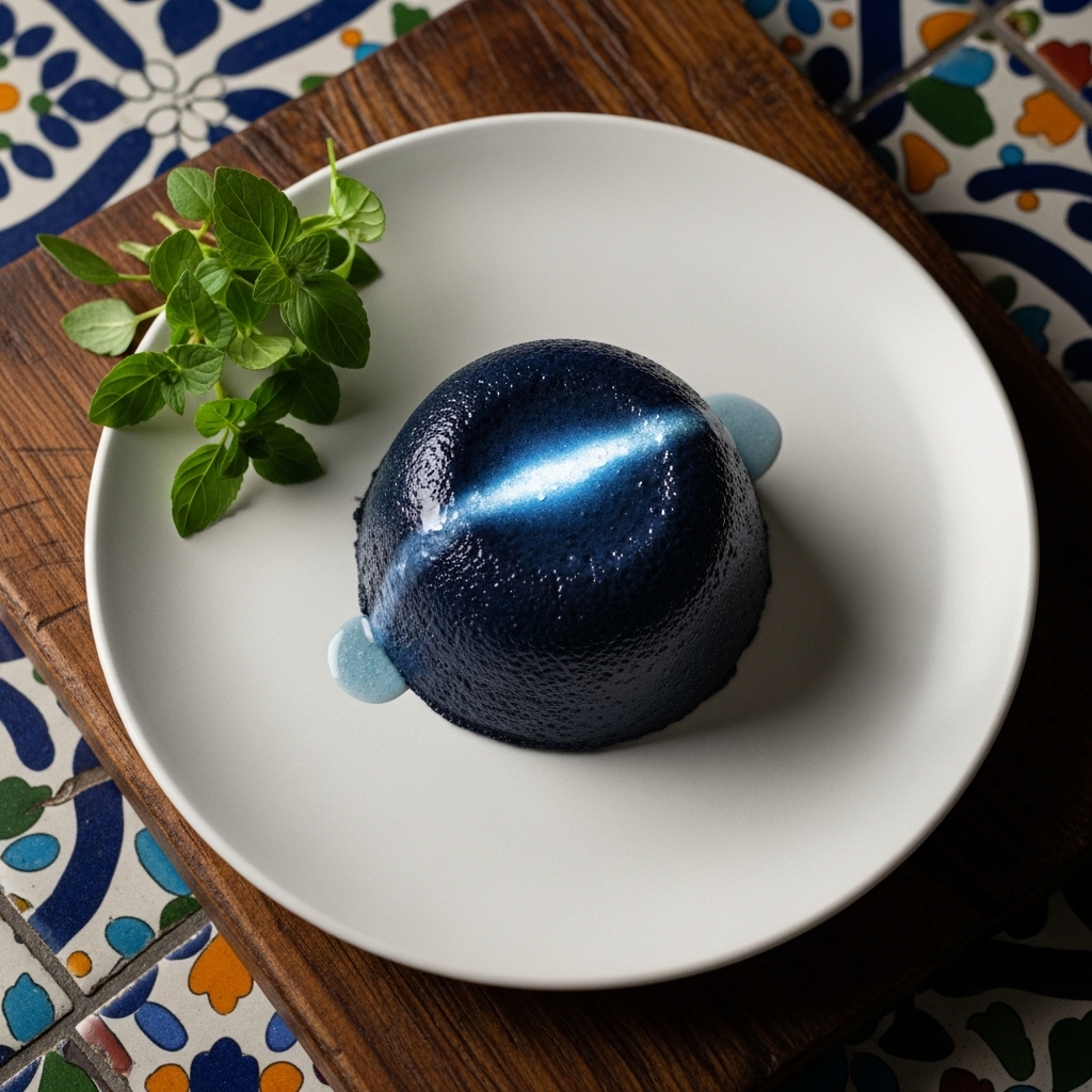 Midnight Moonlight Mocha