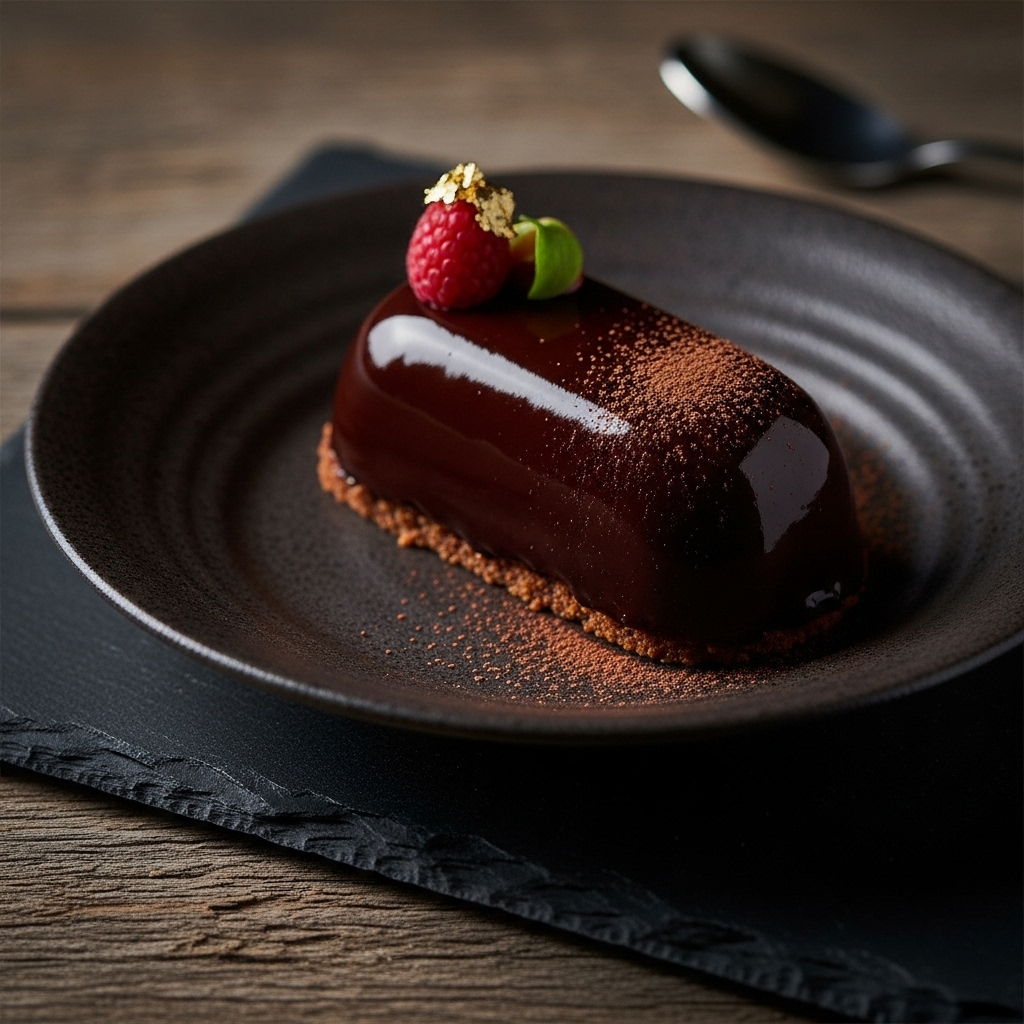 Midnight Velvet Chocolate Cremeux