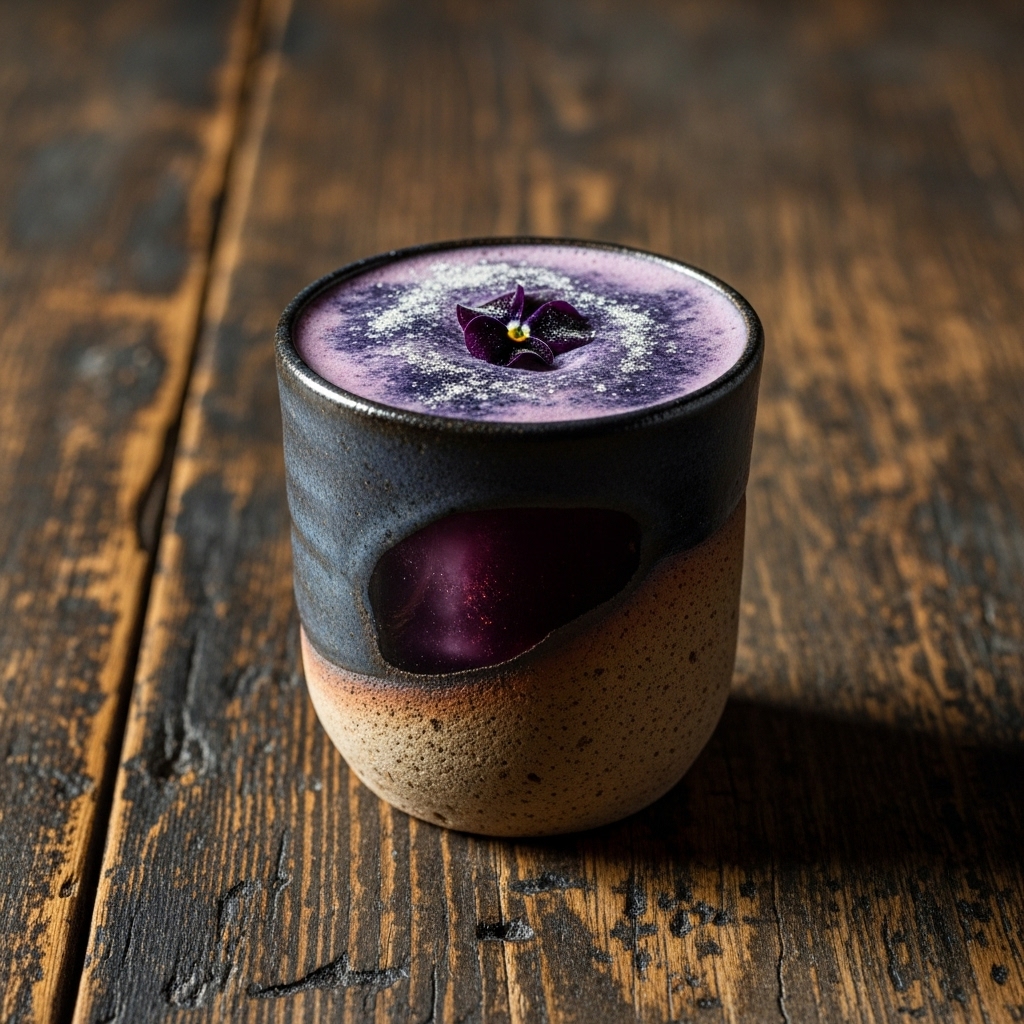 Midnight Velvet Cocktail