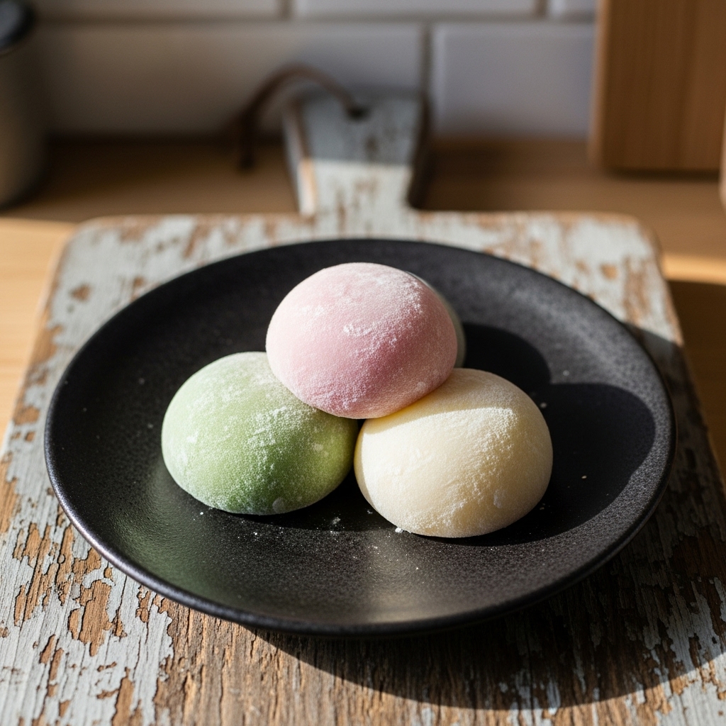 Mochi Ice Cream Dream