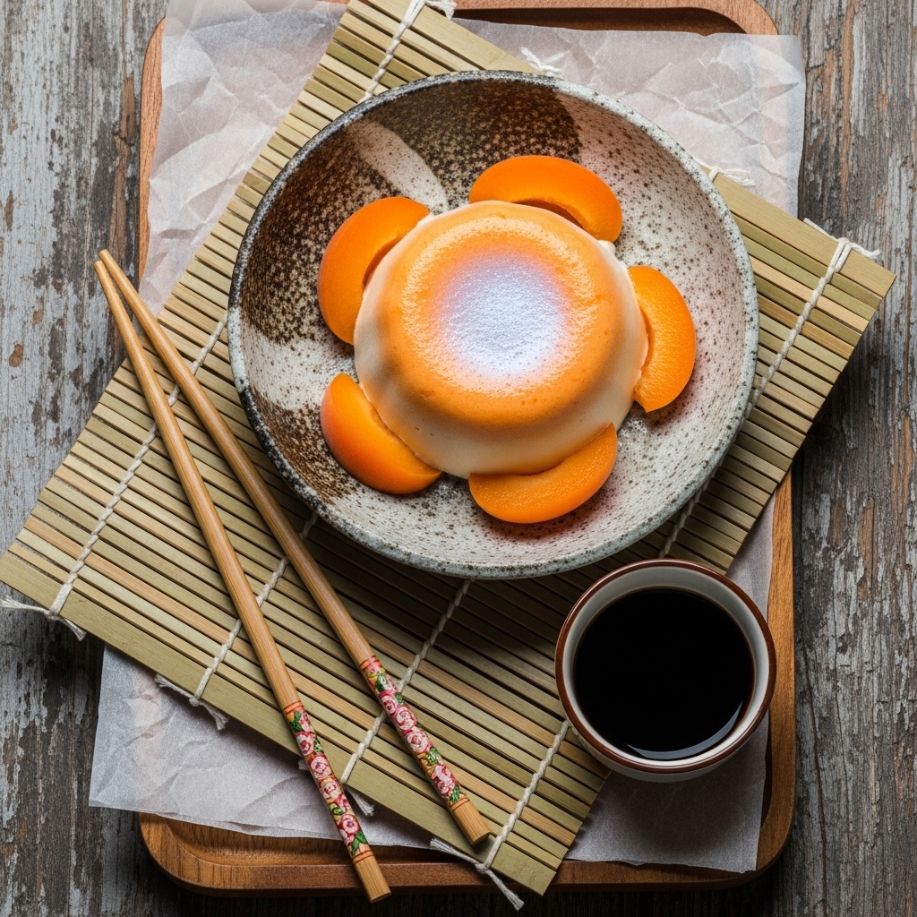 Moonlit Apricot Delight