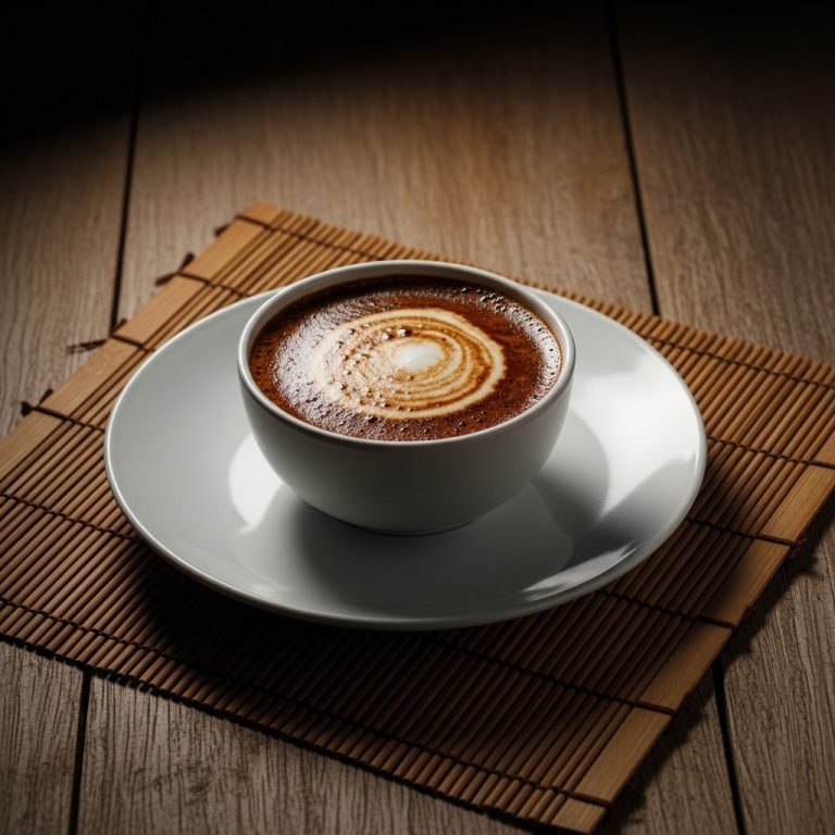 Moonlit Delight – A Vegetarian Turkish Beverage