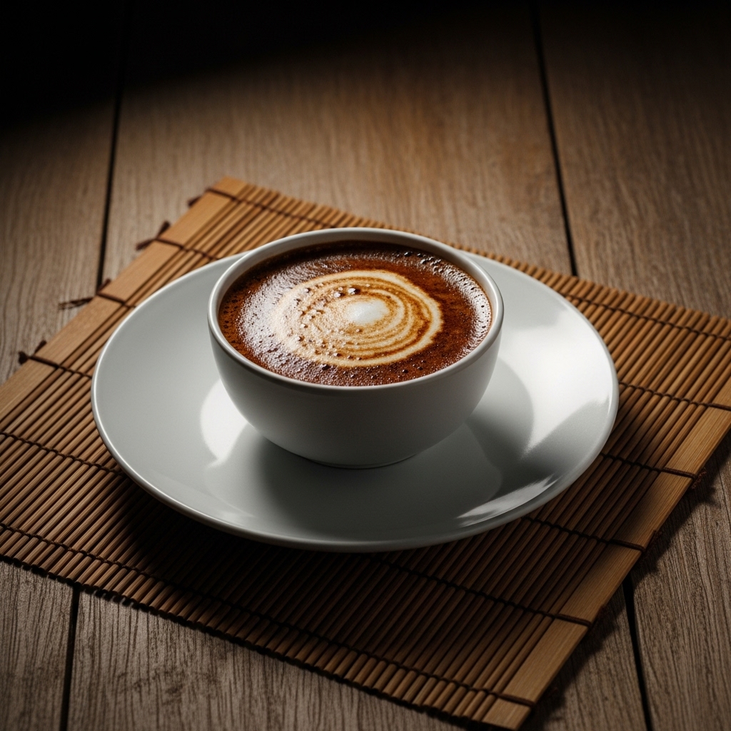 Moonlit Delight – A Vegetarian Turkish Beverage