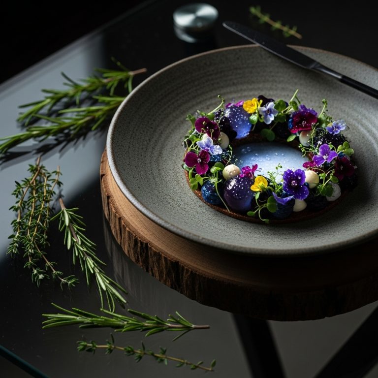 Moonlit Garden Delight