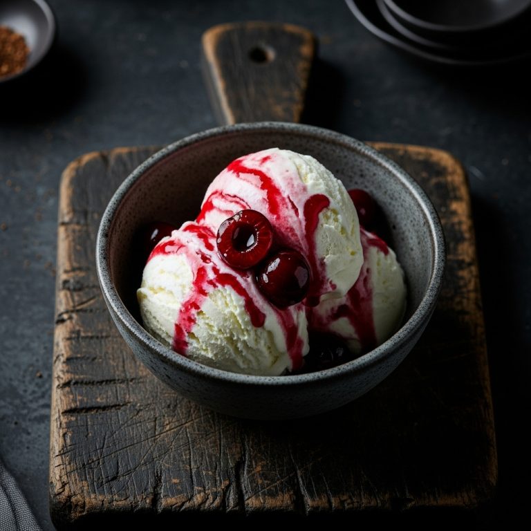 Moonlit Gelato Amarena