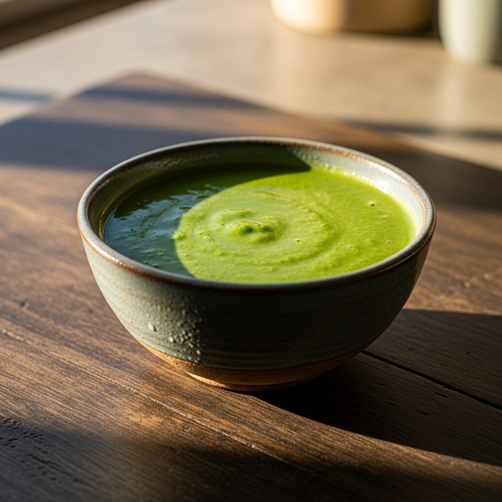 Morning Sun Rejuvenation Smoothie