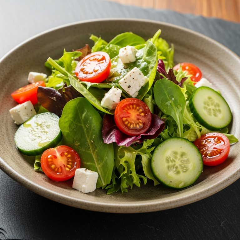 Morning Sunlight Salad Bowl
