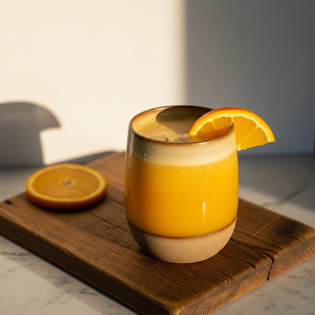 Morning Sunrise American Juice