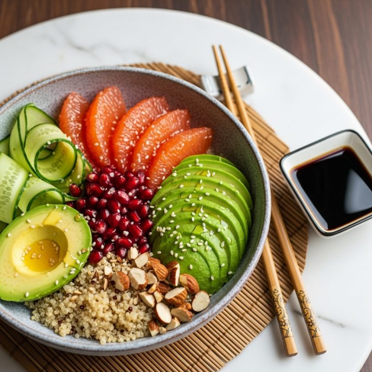 Morning Sunrise Rejuvenation Bowl