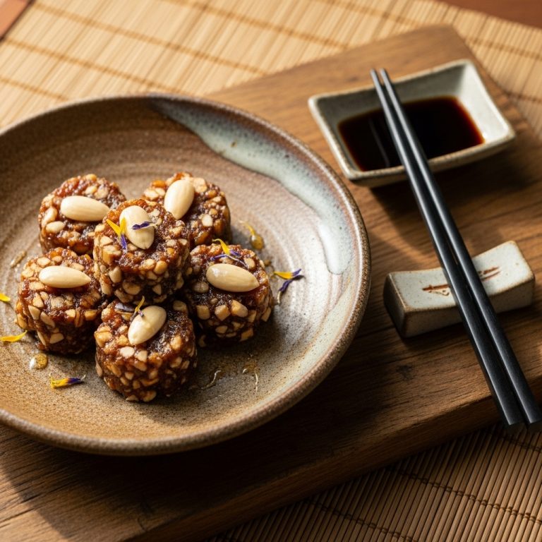 Moroccan Almond-Date Delight