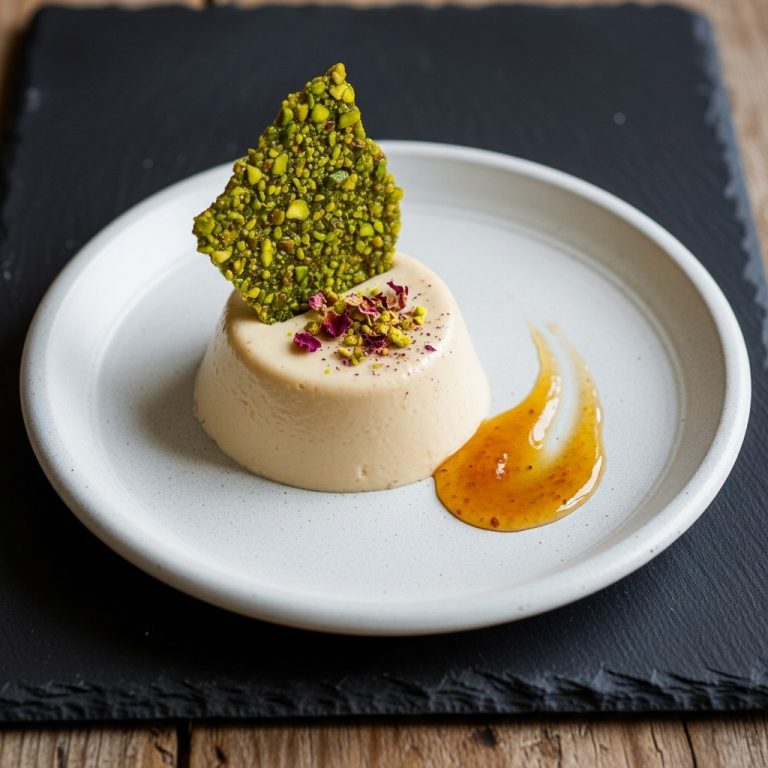 Moroccan Cardamom Milk Punch