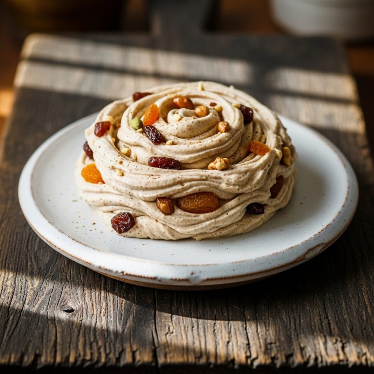 Moroccan Frozen Delight: A Paleo-Friendly Indulgence