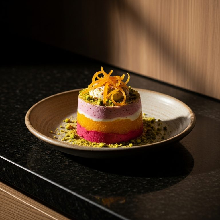 Moroccan Frozen Dream