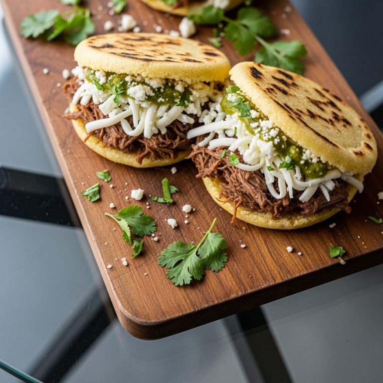 “Mouthwatering Colombian Arepas: A Gluten-Free Snack Sensation!”