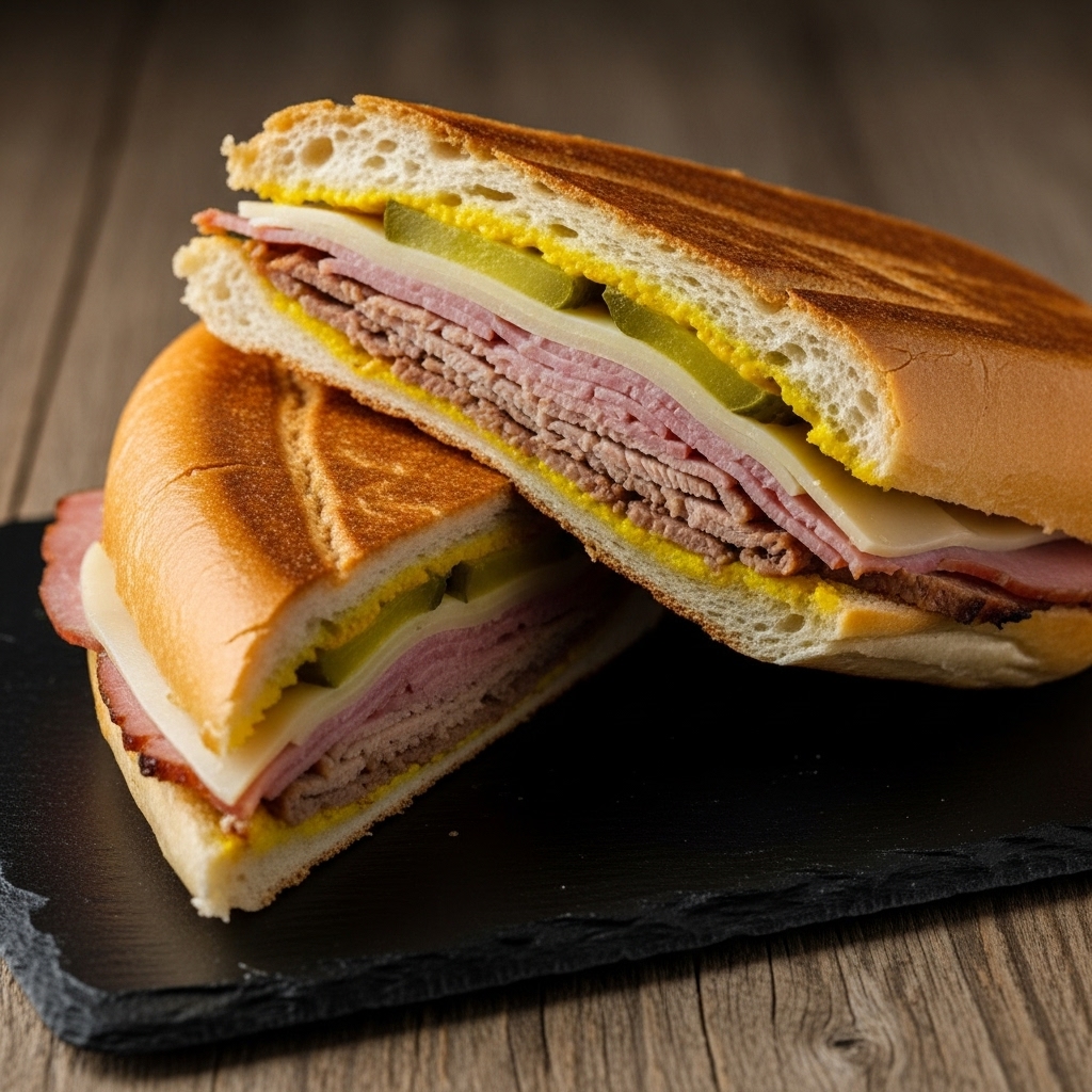 Mouthwatering Cuban Snack – Crispy Cuban Sandwich Recipe