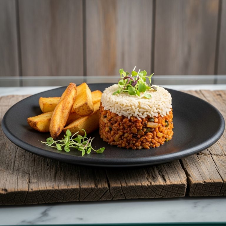 Mouthwatering Cuban Vegetarian Dinner for a Sensory Feast