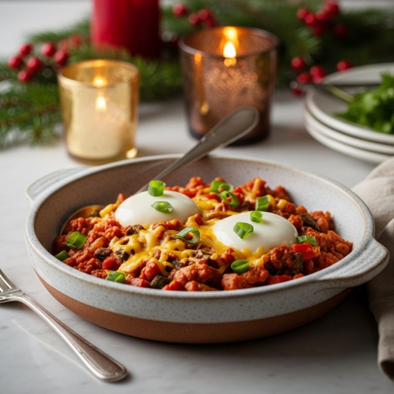 Mouthwatering Gluten-Free Tex-Mex Breakfast Skillet: A Spicy & Delectable Start to Your Day!