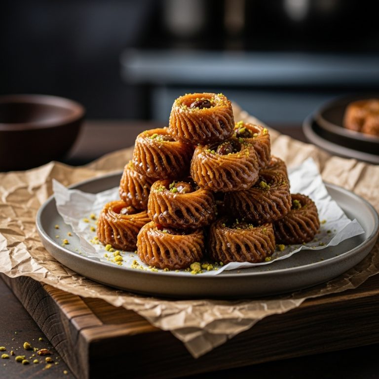 Mouthwatering Moroccan Vegan Date Delight