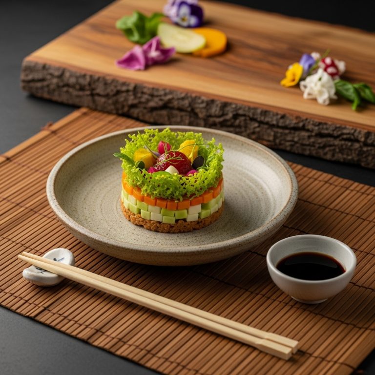 Mouthwatering New Zealand-Style Veggie Delight Dessert: A Cinematic Masterpiece