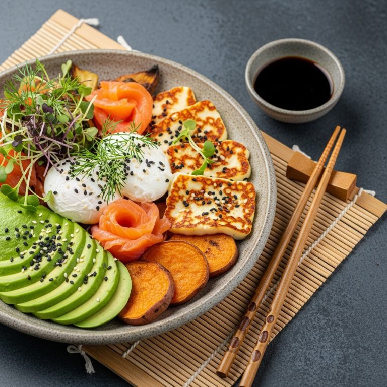 Mouthwatering Paleo New Zealand Breakfast: A Cinematic Culinary Experience!