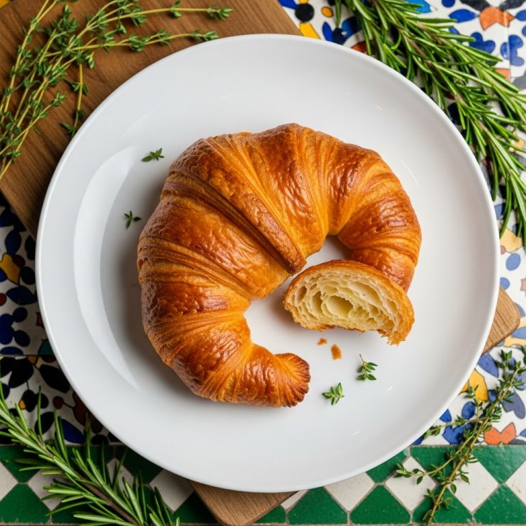 Mouthwatering Vegan French Croissant Recipe – Fluffy & Delicious