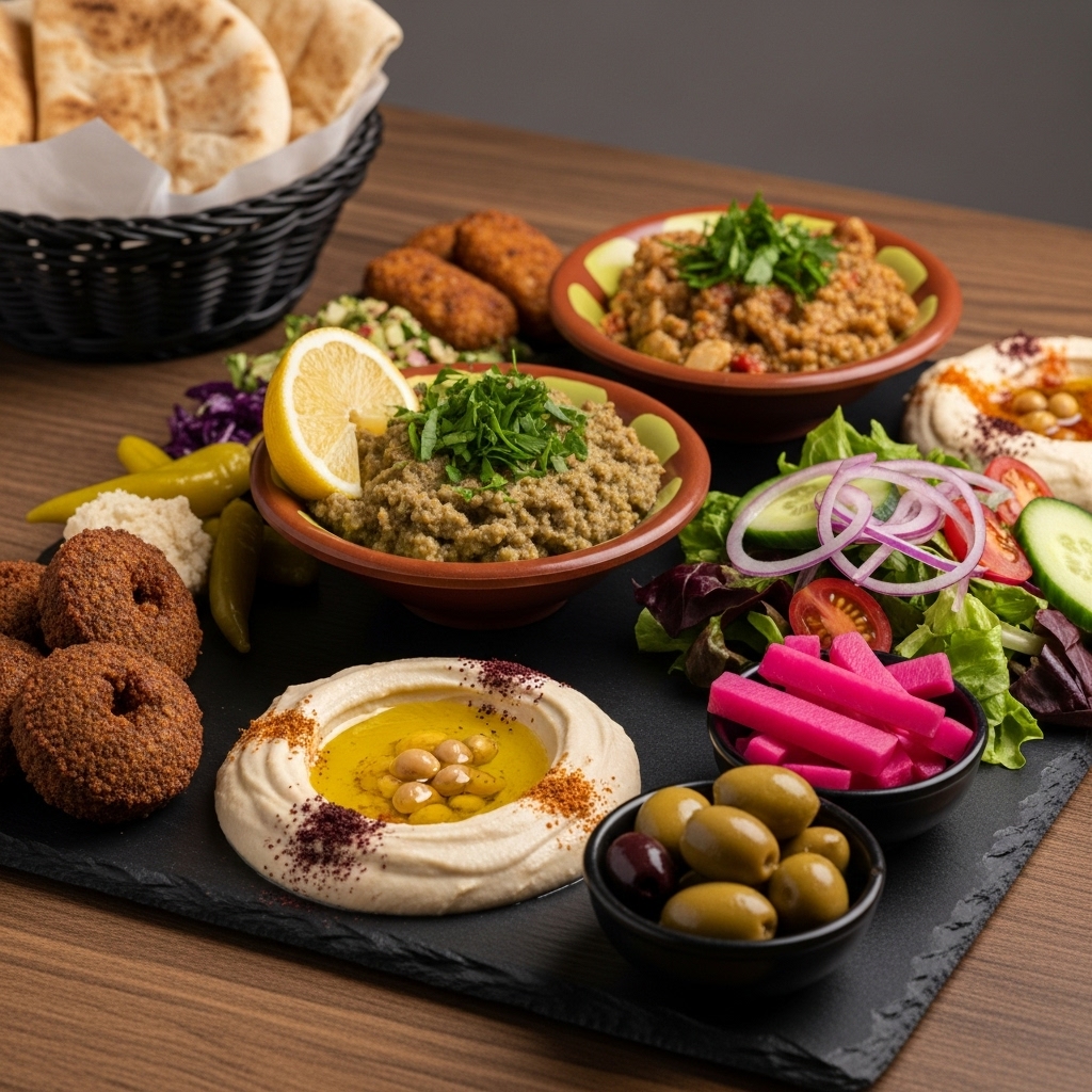 “Mouthwatering Vegetarian Cajun Breakfast Skillet: A Sensory Delight for Your Palate”