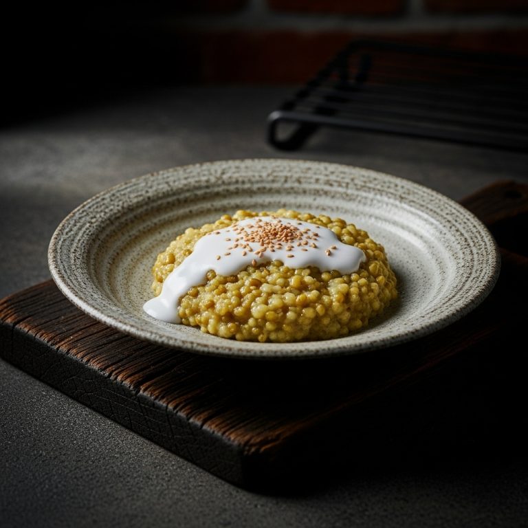 “Mouthwatering Vegan Vietnamese Mung Bean Pudding – A Taste of Authentic Southeast Asian Dessert Heaven”