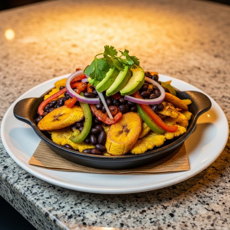 “Mouthwatering Veggie-Loaded Cuban Snack: A Perfect Vegetarian Delight!”
