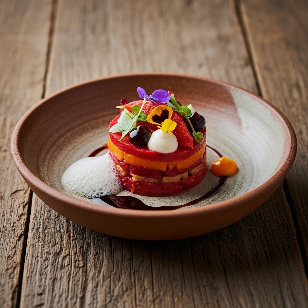 Nectar of Andalusian Sunsets