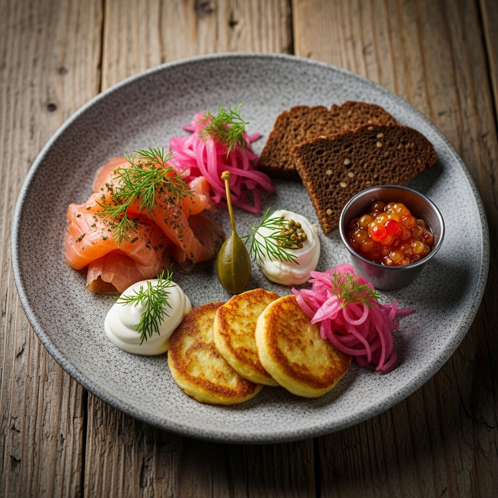 Nordic Brunch Delight