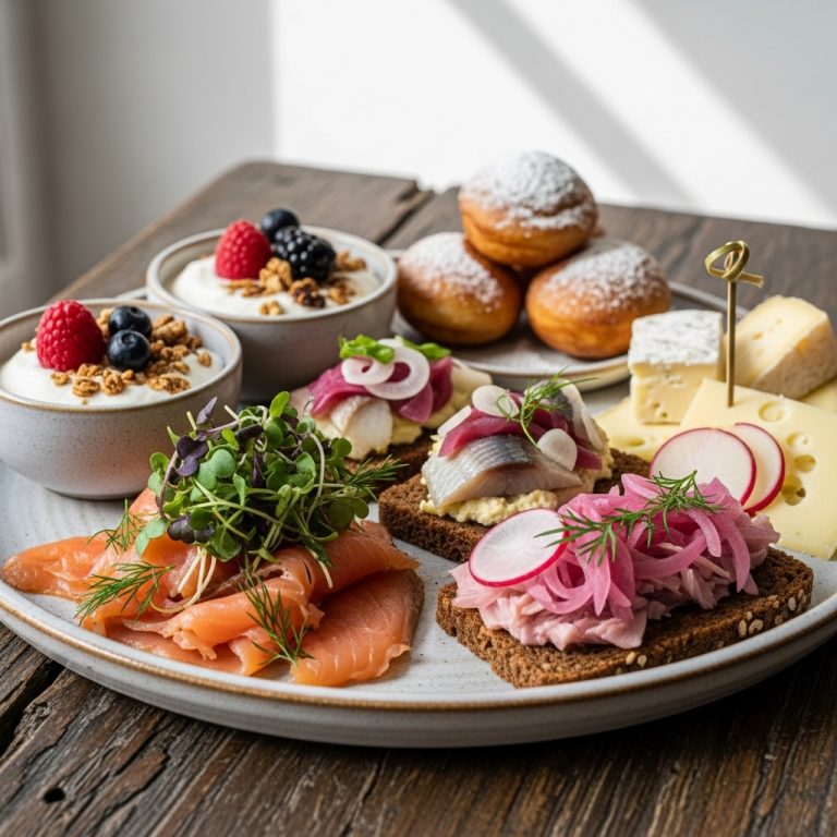 Nordic Brunch Symphony