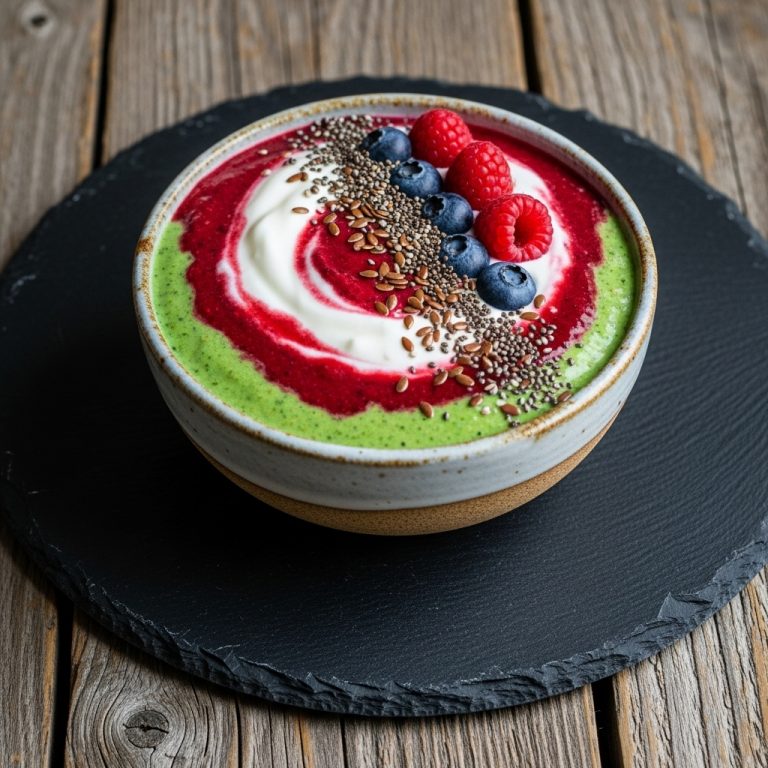 Nordic Energy Smoothie: A Refreshing Start to Your Day