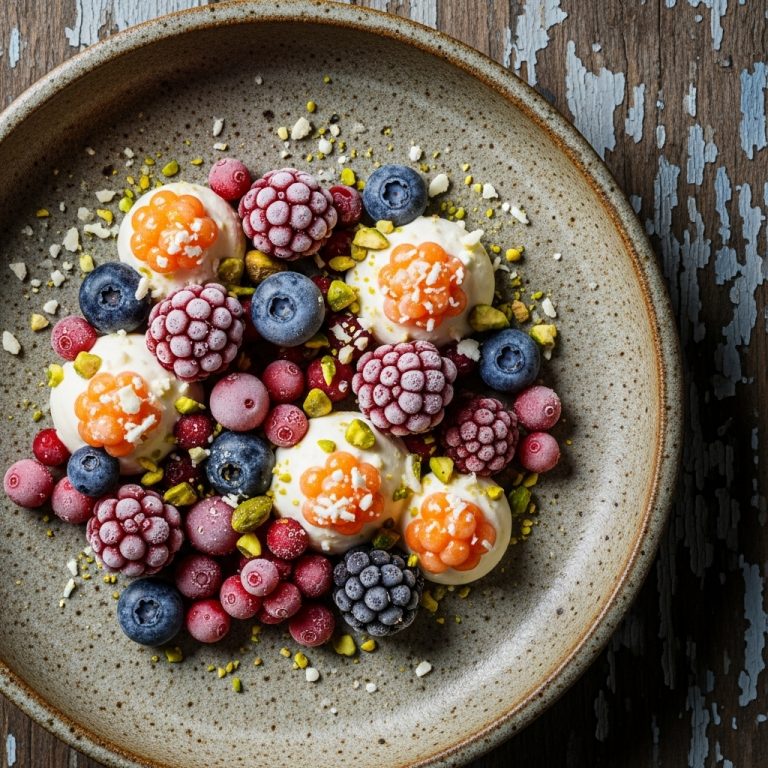 Nordic Frozen Berry Delight