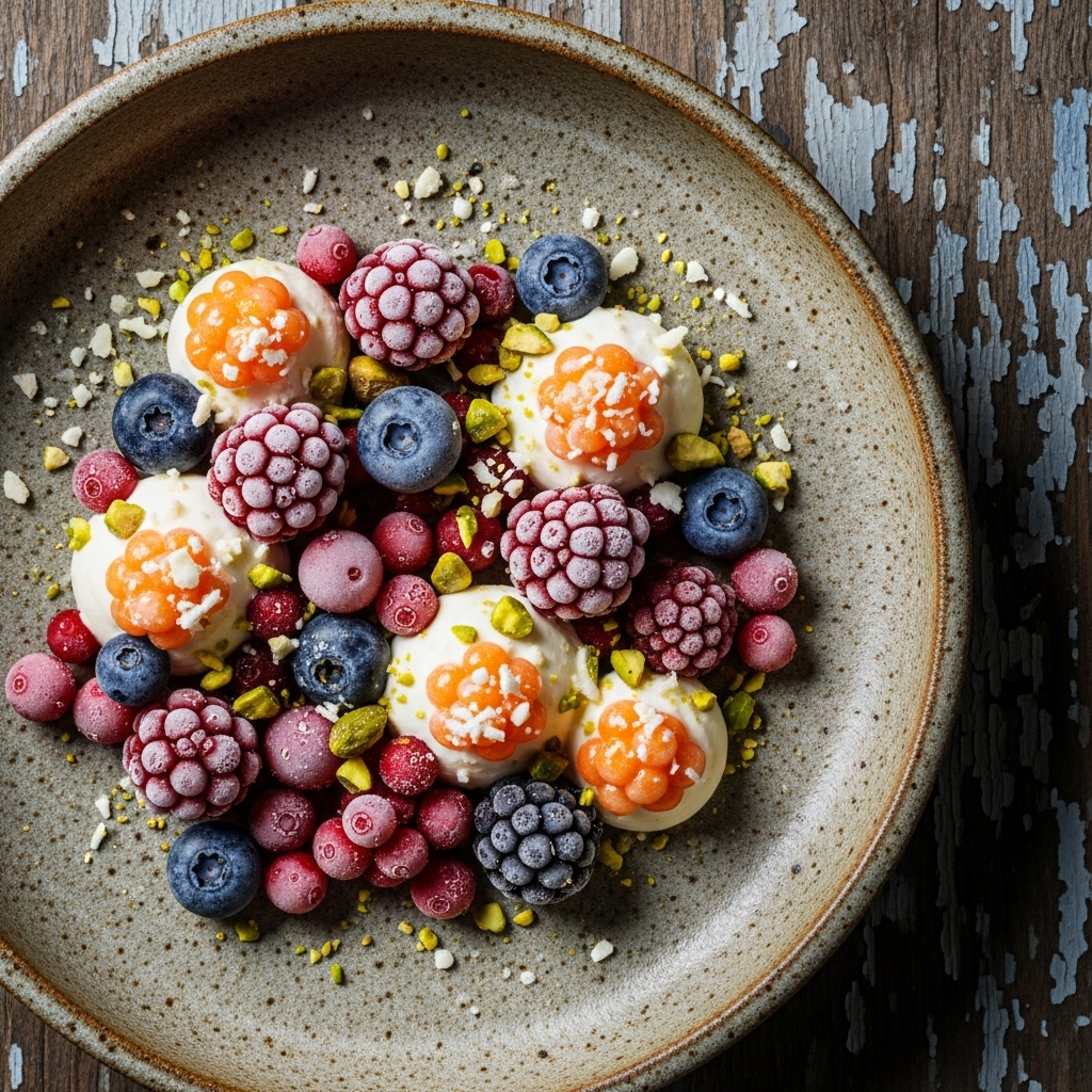 Nordic Frozen Berry Delight